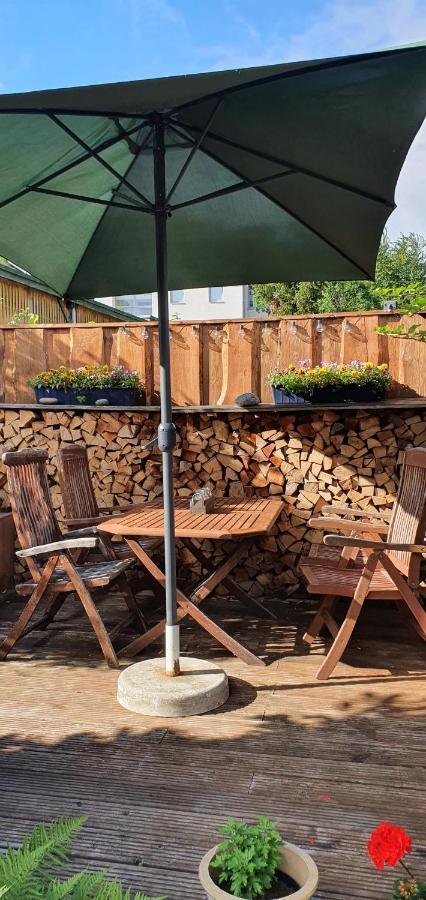 Ferienwohnung Zur Ellernmuehle Bad Suderode Esterno foto